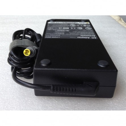 SẠC LAPTOP LENOVO ĐẦU KIM LỚN 20V-8.5A 170W